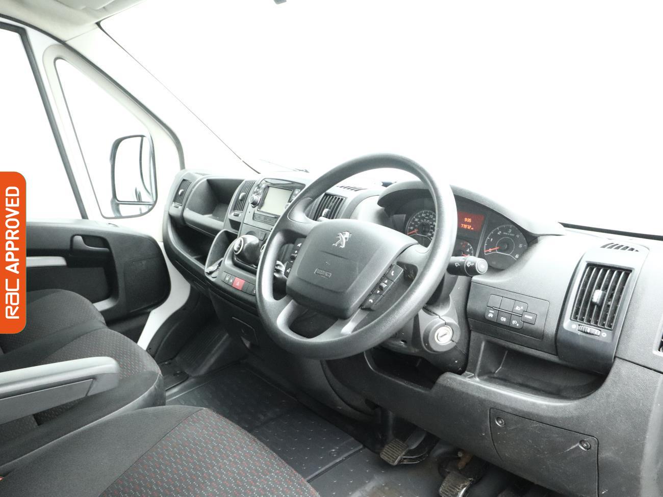 Used Peugeot Boxer 2021 for sale - 76902524: Photo 9
