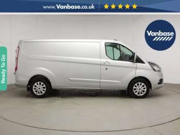 Used Ford Transit Custom 2021 for sale - 73912873: Photo