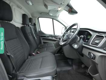 Used Ford Transit Custom 2021 for sale - 73912873: Photo