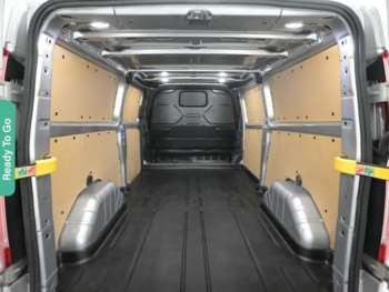 Used Ford Transit Custom 2021 for sale - 73912873: Photo