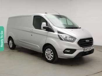 Used Ford Transit Custom 2021 for sale - 73912873: Photo