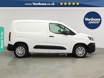 Used Peugeot Partner 2019 for sale - 75265998: Photo