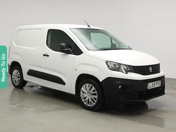 Used Peugeot Partner 2019 for sale - 75265998: Photo