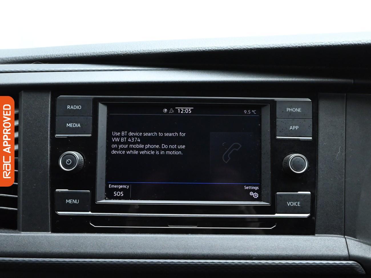 Used Volkswagen Transporter 2022 for sale - 76143838: Photo 12