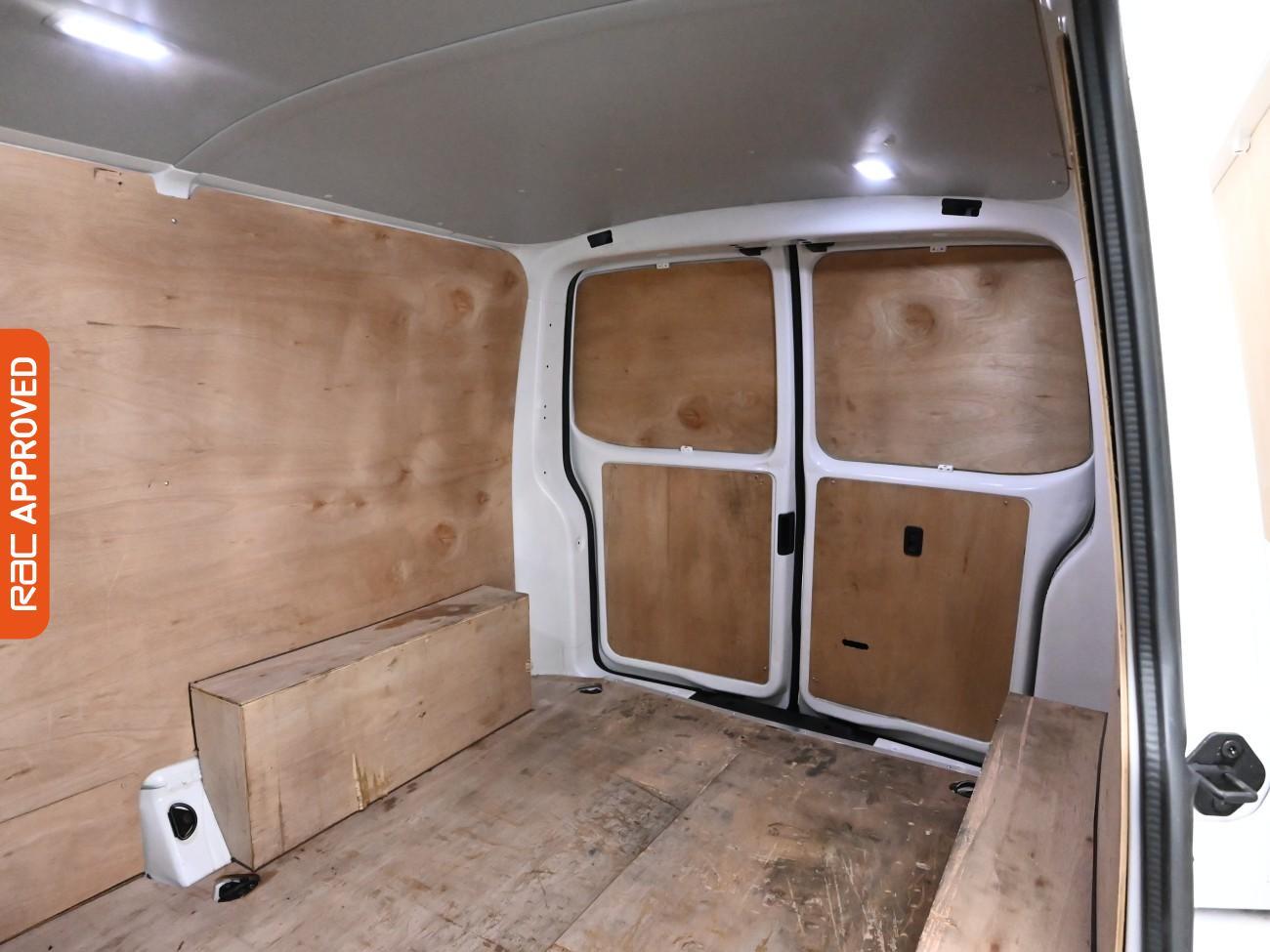 Used Volkswagen Transporter 2022 for sale - 76143838: Photo 13