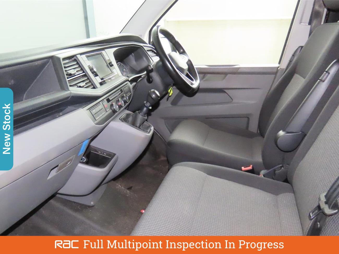 Used Volkswagen Transporter 2022 for sale - 76143838: Photo 2