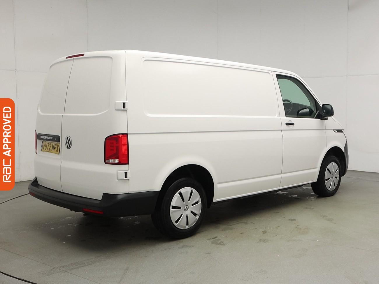 Used Volkswagen Transporter 2022 for sale - 76143838: Photo 29
