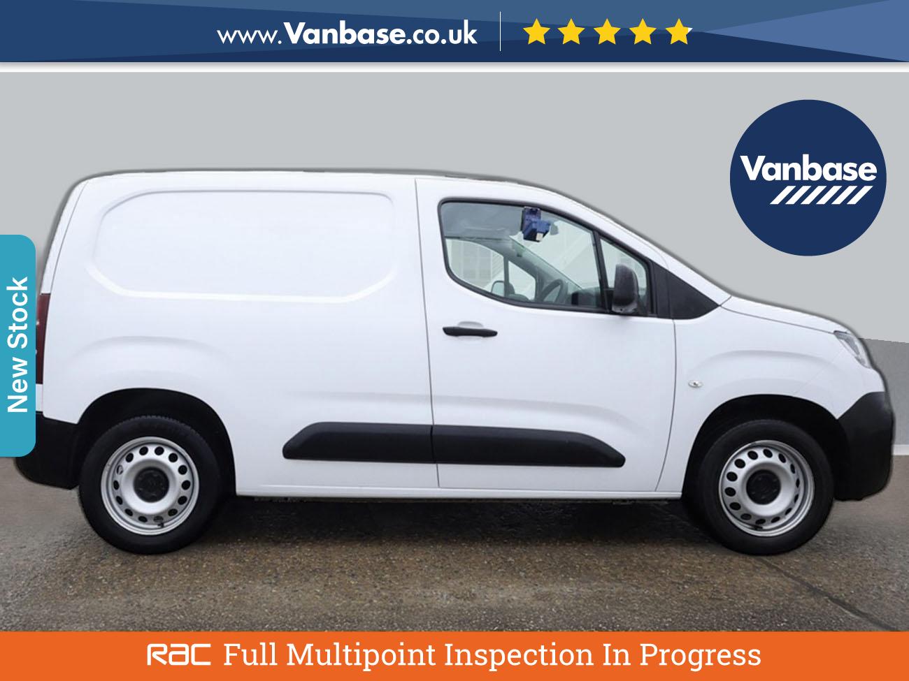 Used Citroen Berlingo 2023 for sale - 76723888: Photo 1