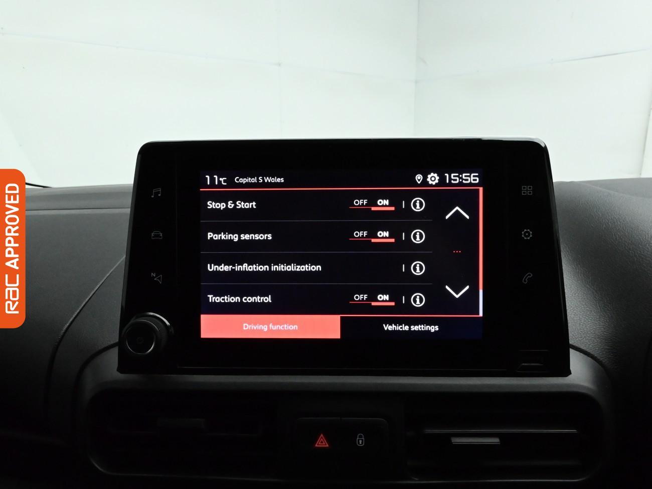 Used Citroen Berlingo 2023 for sale - 76723888: Photo 15