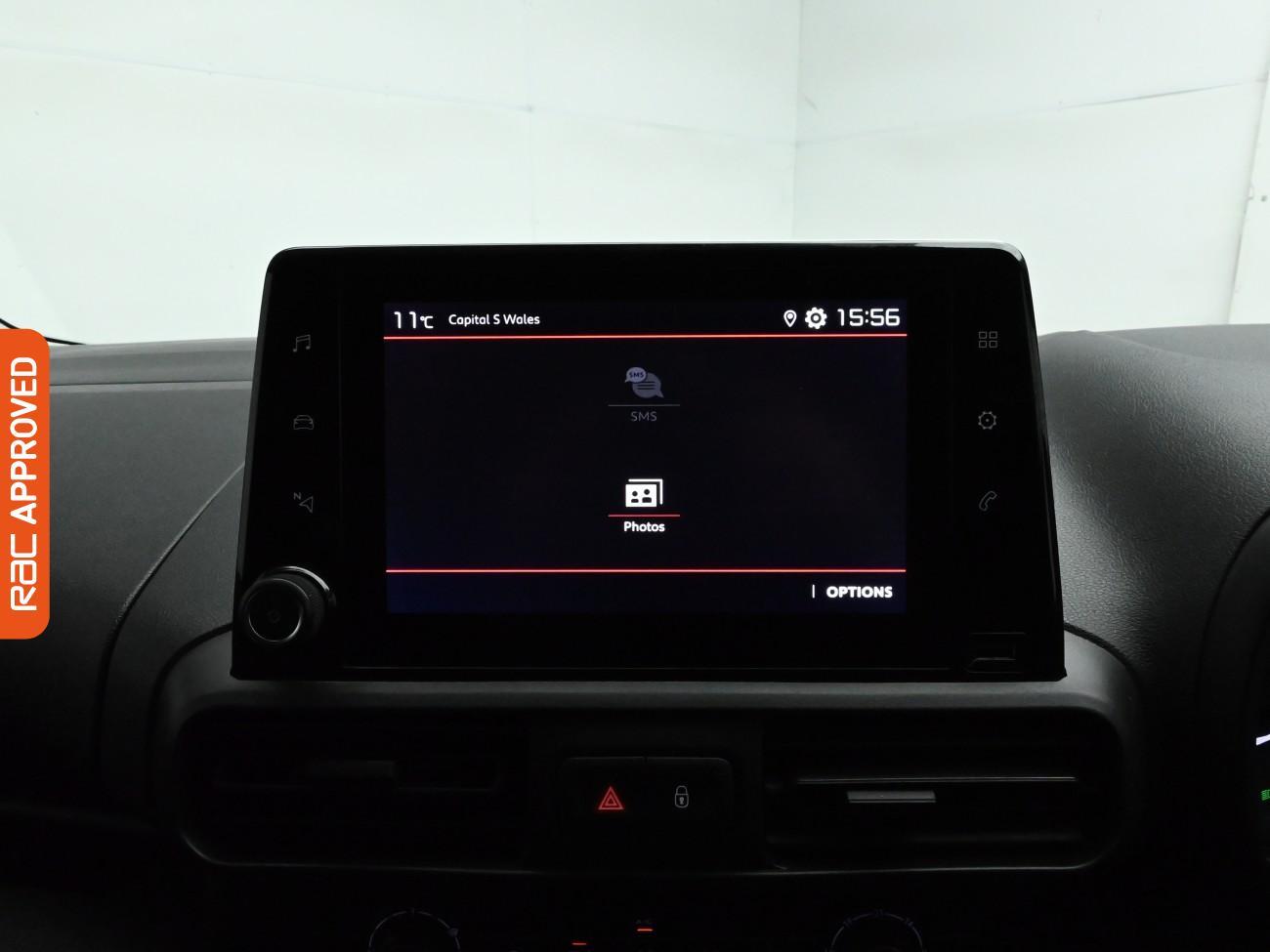 Used Citroen Berlingo 2023 for sale - 76723888: Photo 16