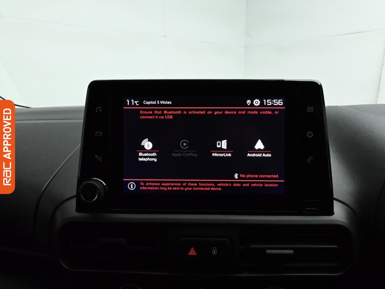 Used Citroen Berlingo 2023 for sale - 76723888: Photo 17