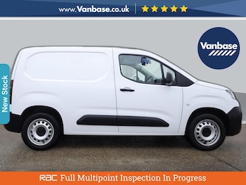 Citroen - Berlingo