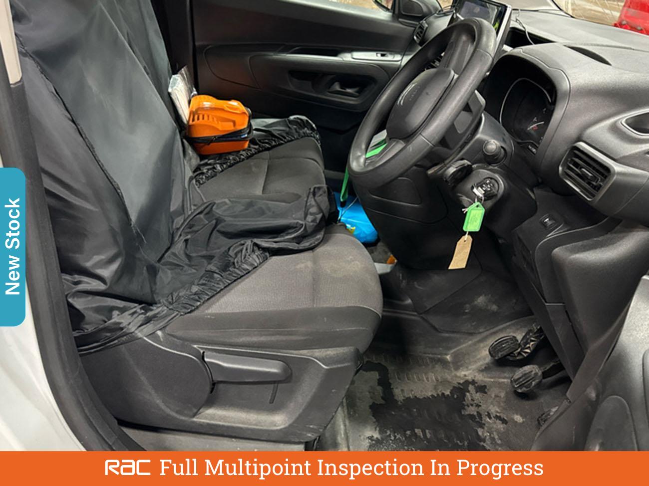 Used Citroen Berlingo 2023 for sale - 76723888: Photo 2