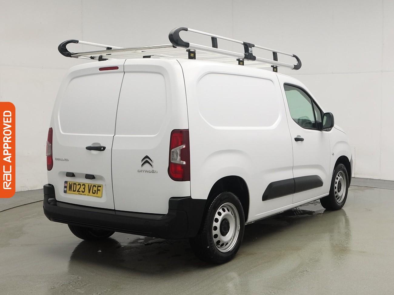 Used Citroen Berlingo 2023 for sale - 76723888: Photo 28