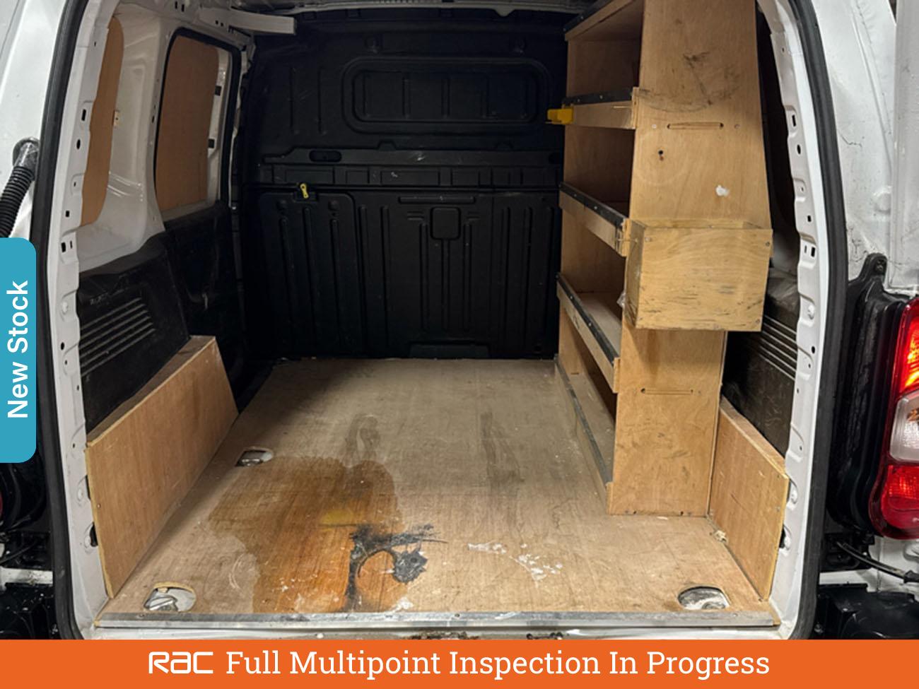 Used Citroen Berlingo 2023 for sale - 76723888: Photo 4