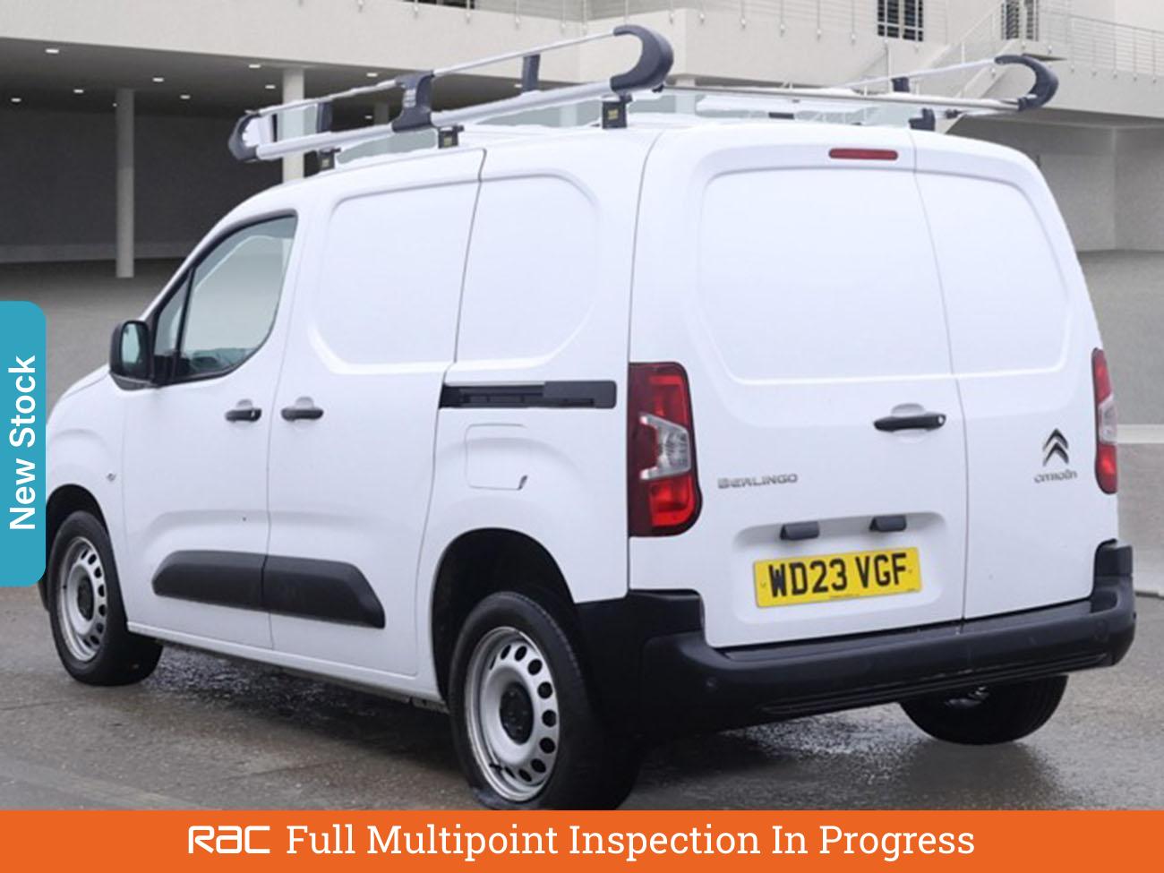 Used Citroen Berlingo 2023 for sale - 76723888: Photo 7