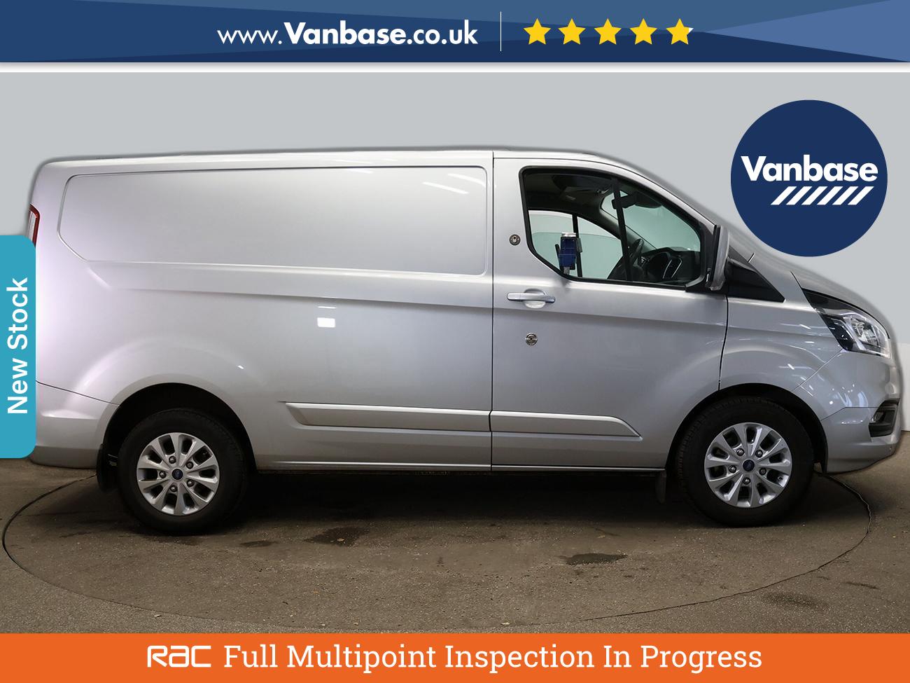 Used Ford Transit Custom 2023 for sale - 76364678: Photo 1