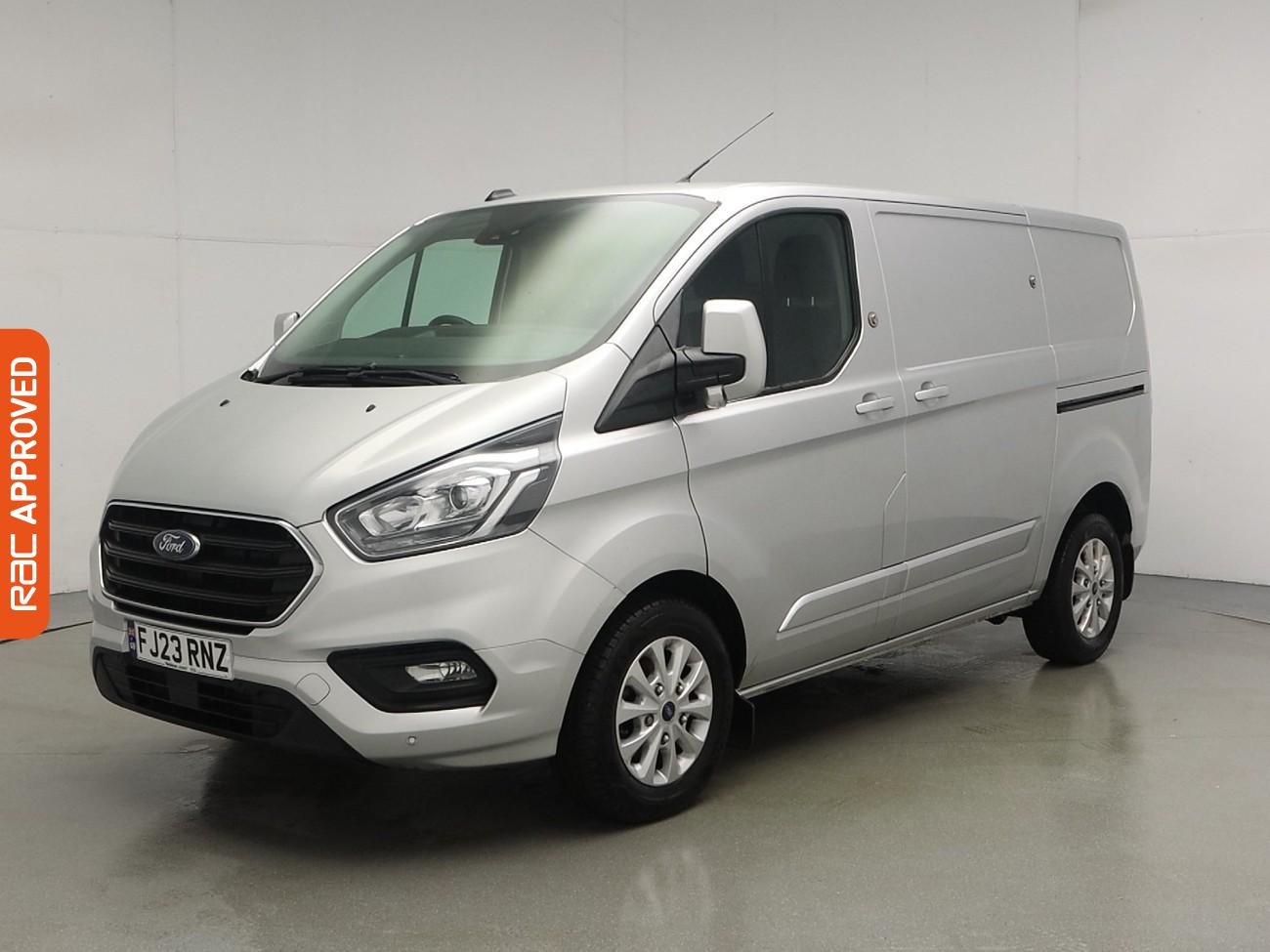 Used Ford Transit Custom 2023 for sale - 76364678: Photo 31