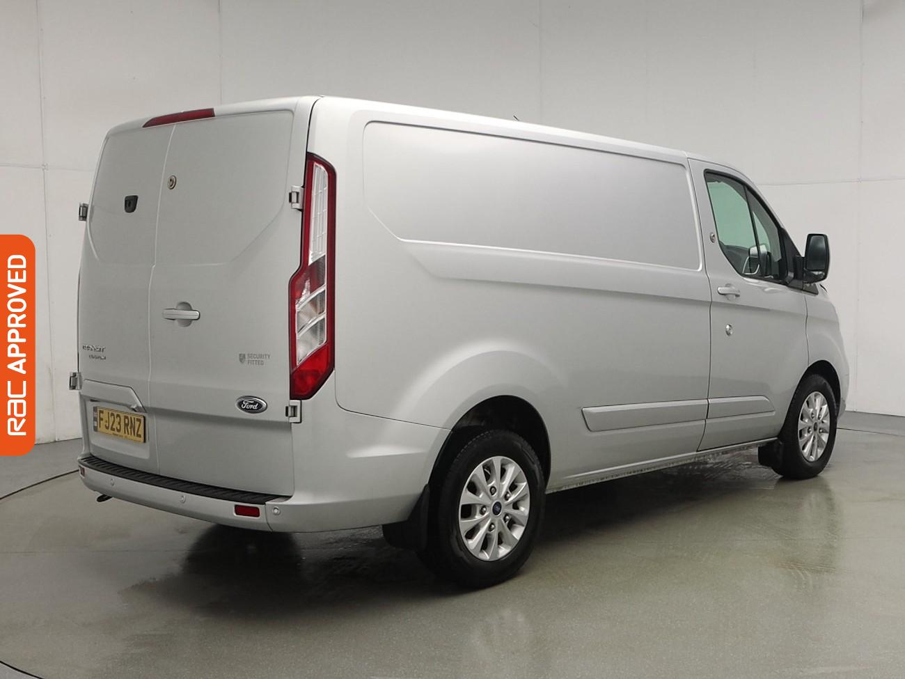 Used Ford Transit Custom 2023 for sale - 76364678: Photo 33