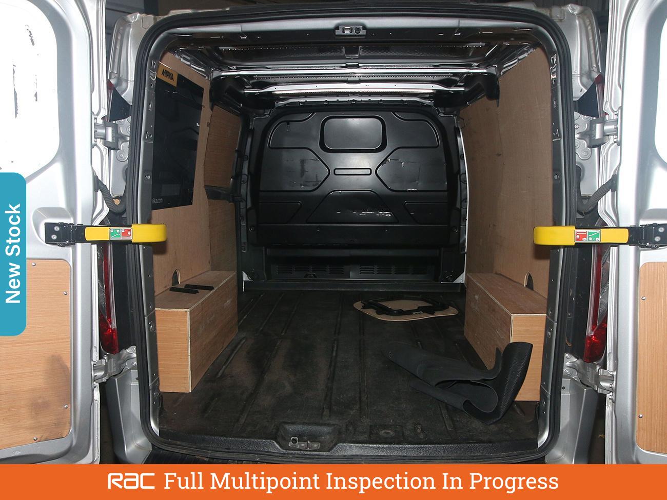 Used Ford Transit Custom 2023 for sale - 76364678: Photo 4