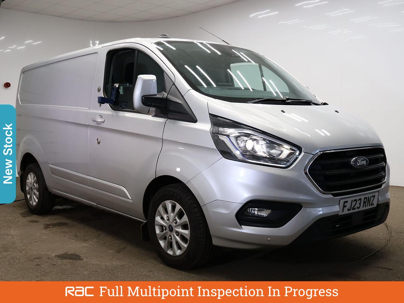 Used Ford Transit Custom 2023 for sale - 76364678: Photo 6