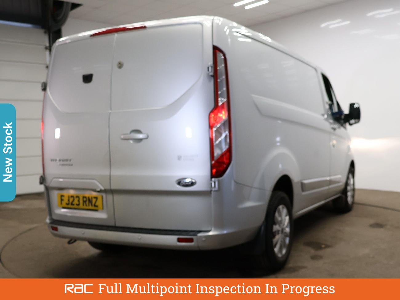 Used Ford Transit Custom 2023 for sale - 76364678: Photo 7
