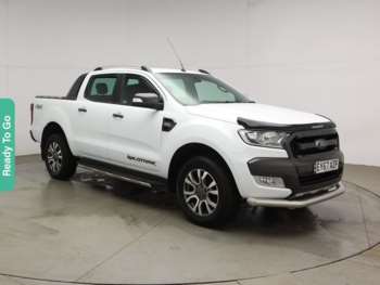 Used Ford Ranger 2017 for sale - 74703263: Photo