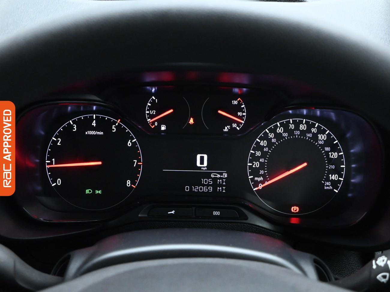 Used Vauxhall Combo 2023 for sale - 76697674: Photo 11