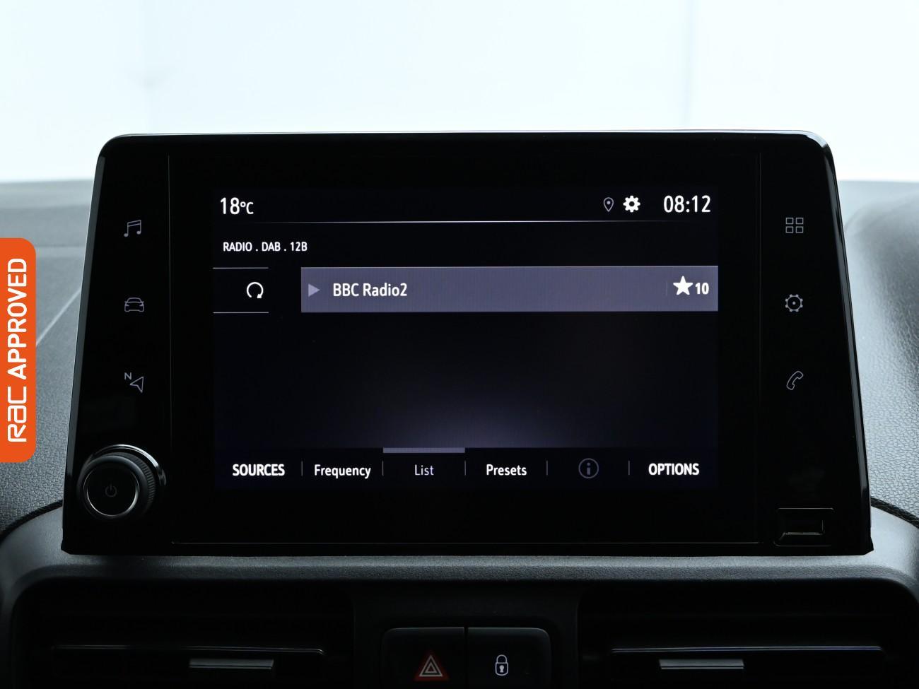 Used Vauxhall Combo 2023 for sale - 76697674: Photo 12