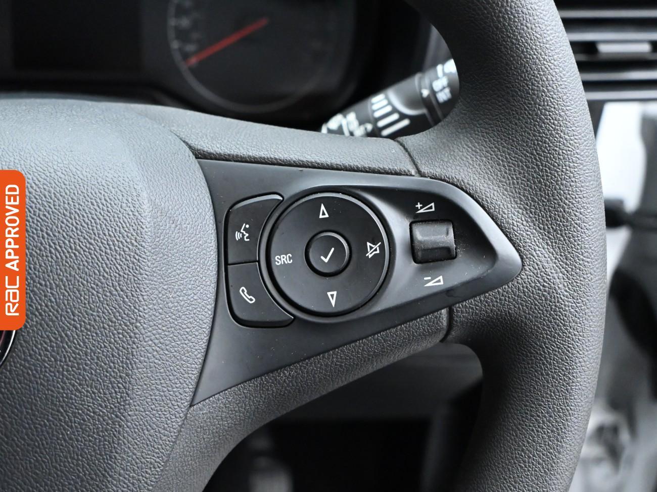 Used Vauxhall Combo 2023 for sale - 76697674: Photo 15