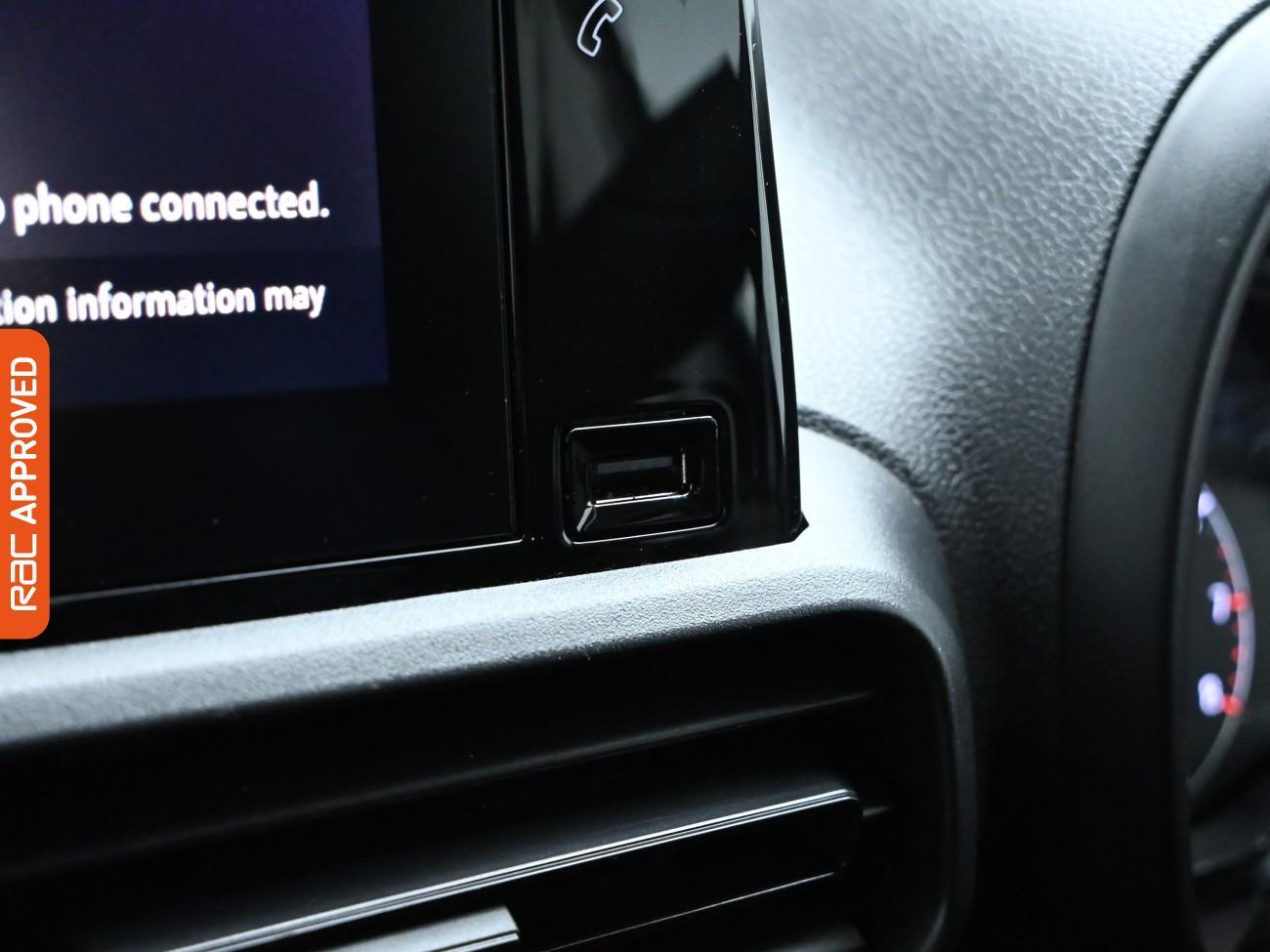 Used Vauxhall Combo 2023 for sale - 76697674: Photo 19