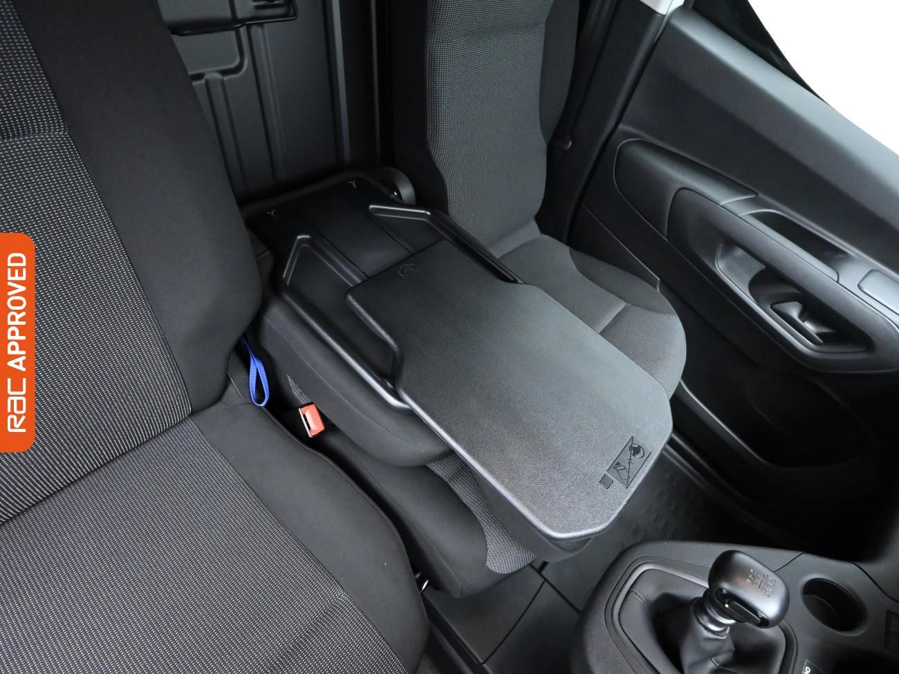 Used Vauxhall Combo 2023 for sale - 76697674: Photo 21