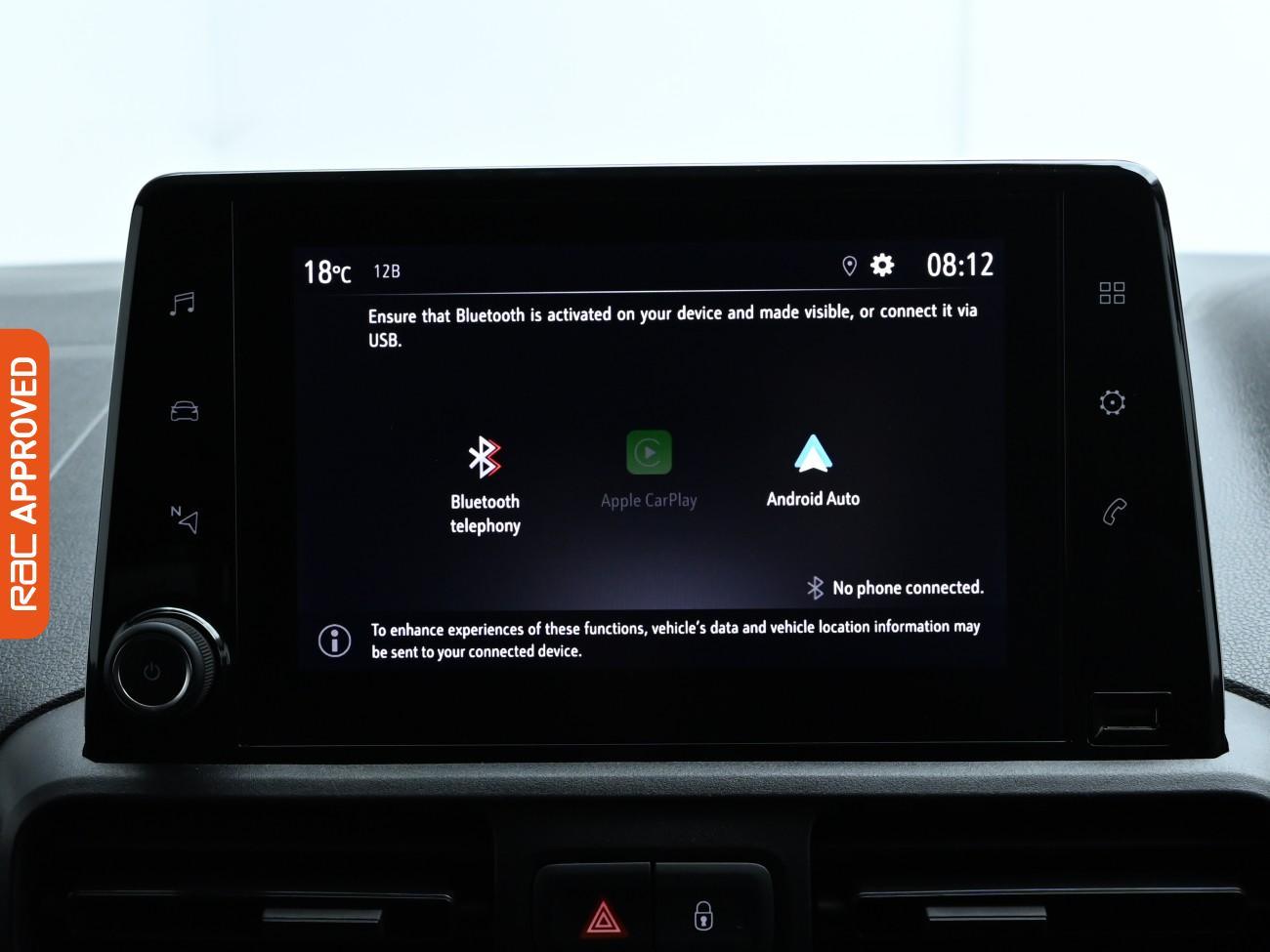 Used Vauxhall Combo 2023 for sale - 76697674: Photo 22