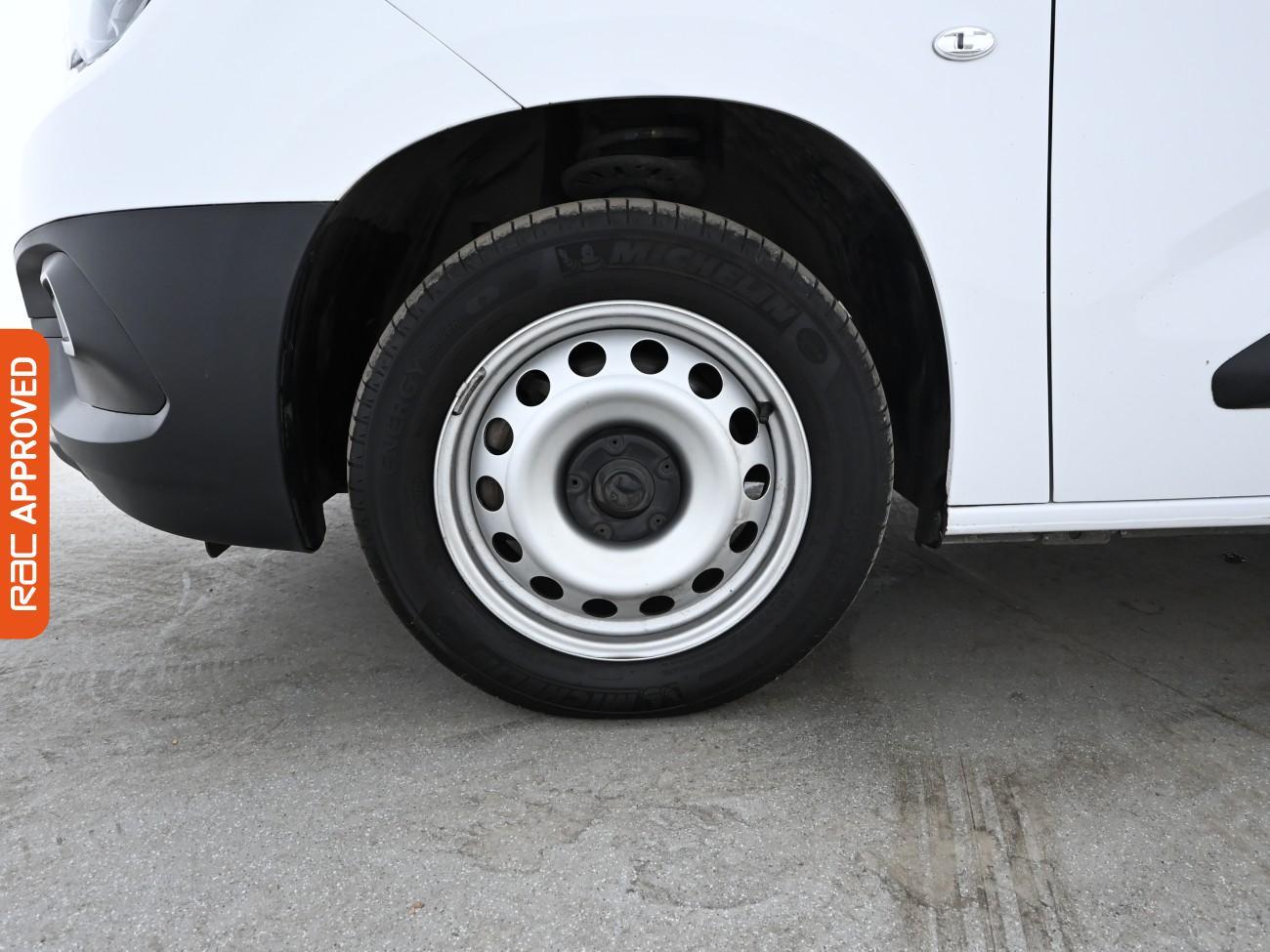 Used Vauxhall Combo 2023 for sale - 76697674: Photo 23