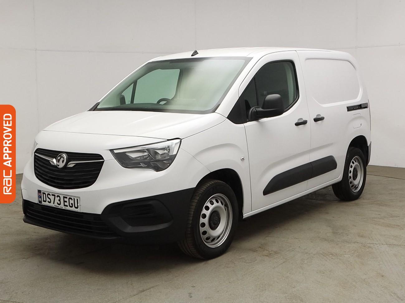 Used Vauxhall Combo 2023 for sale - 76697674: Photo 24