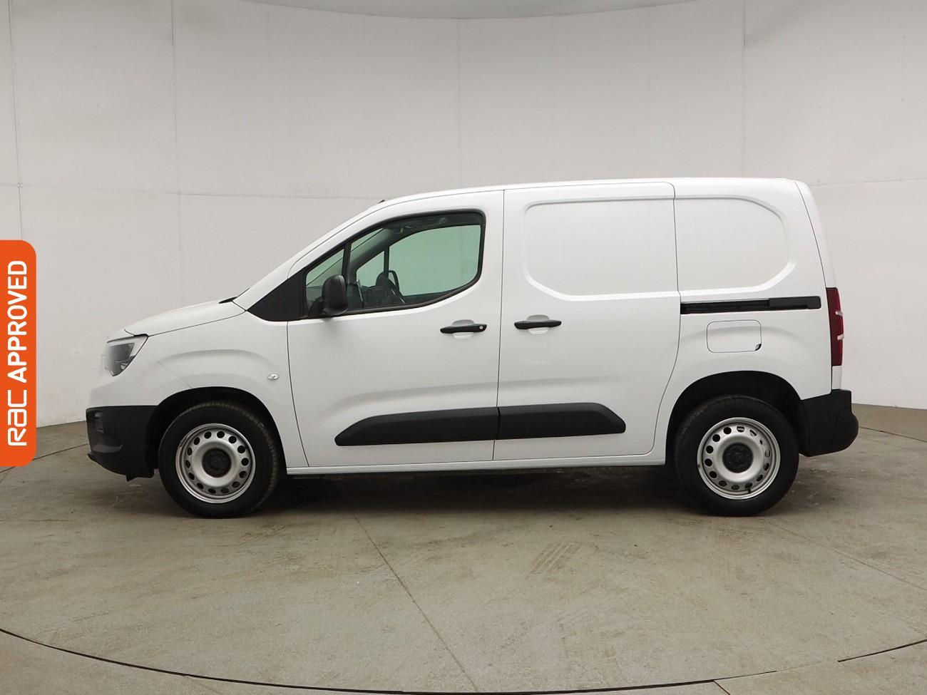 Used Vauxhall Combo 2023 for sale - 76697674: Photo 25