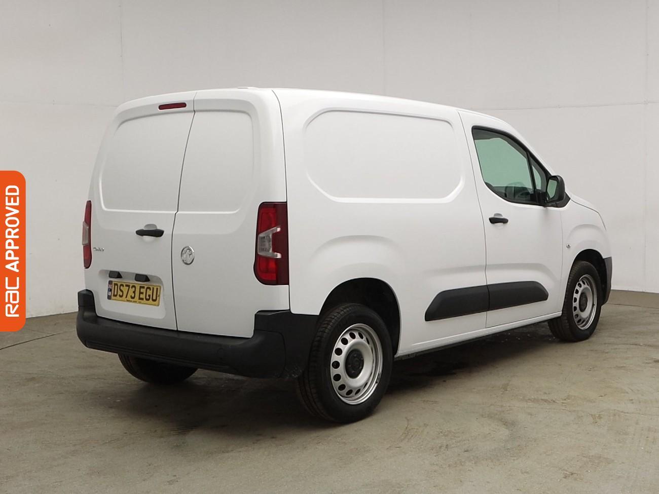 Used Vauxhall Combo 2023 for sale - 76697674: Photo 26