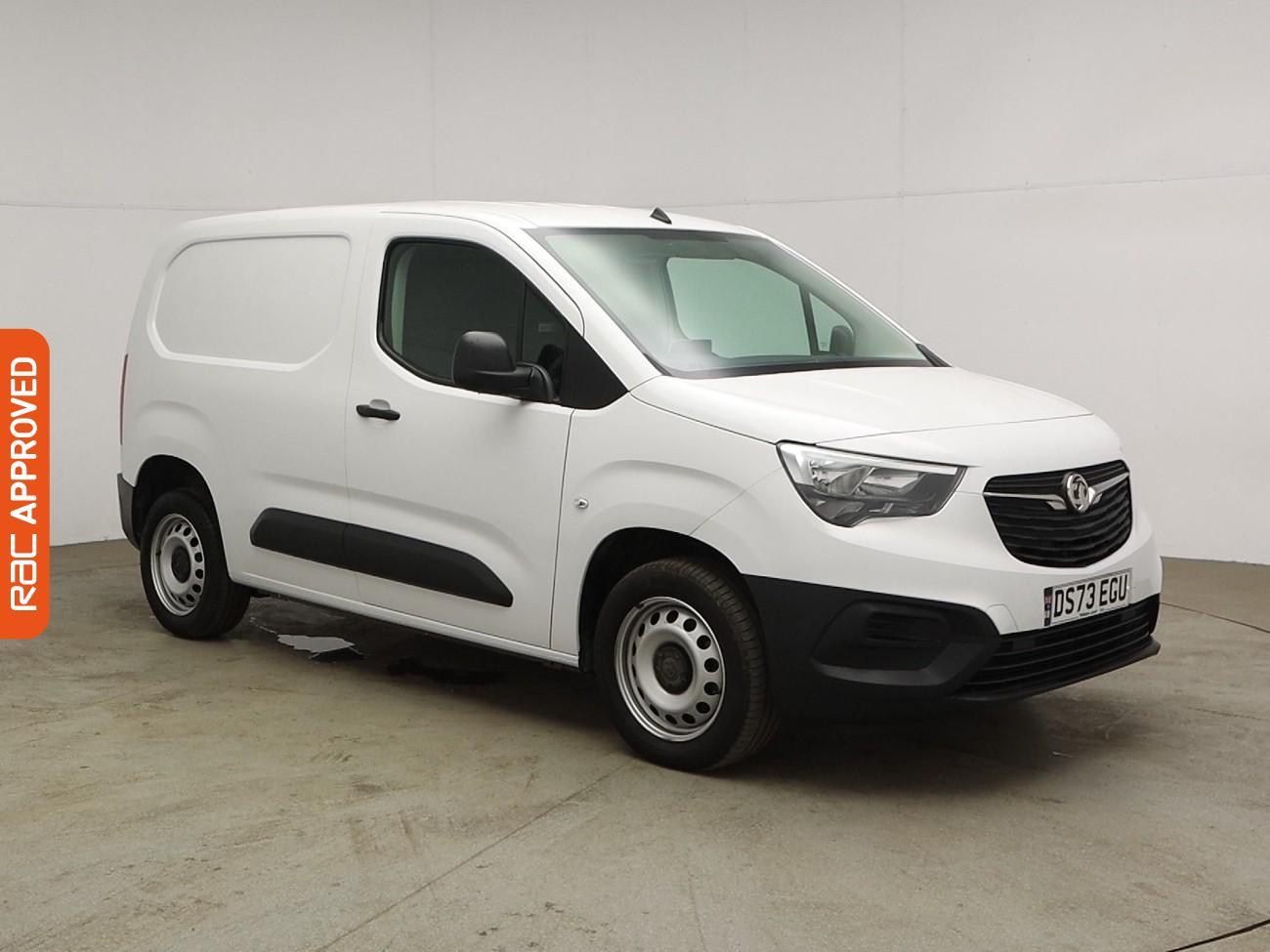 Used Vauxhall Combo 2023 for sale - 76697674: Photo 4
