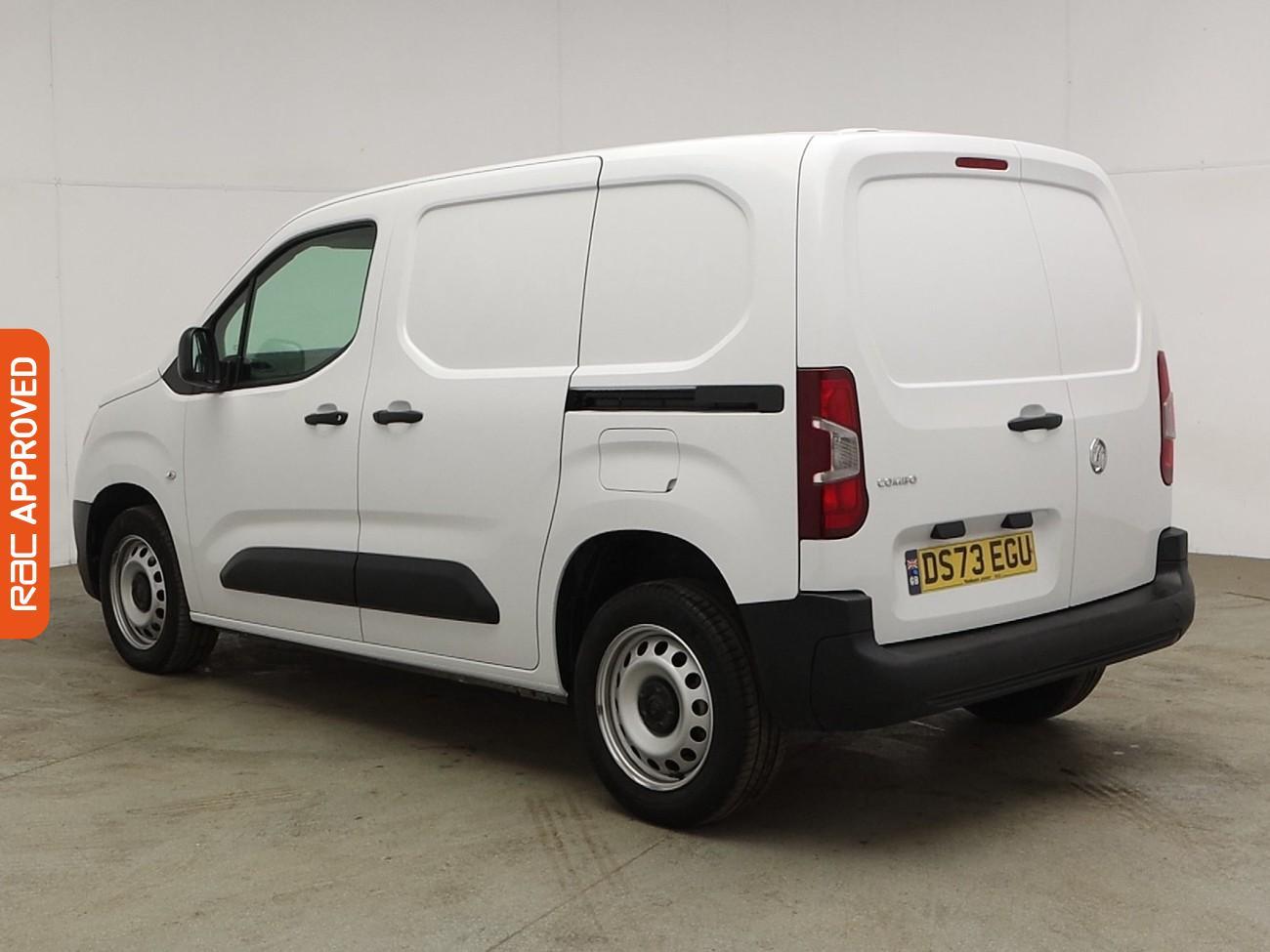 Used Vauxhall Combo 2023 for sale - 76697674: Photo 6