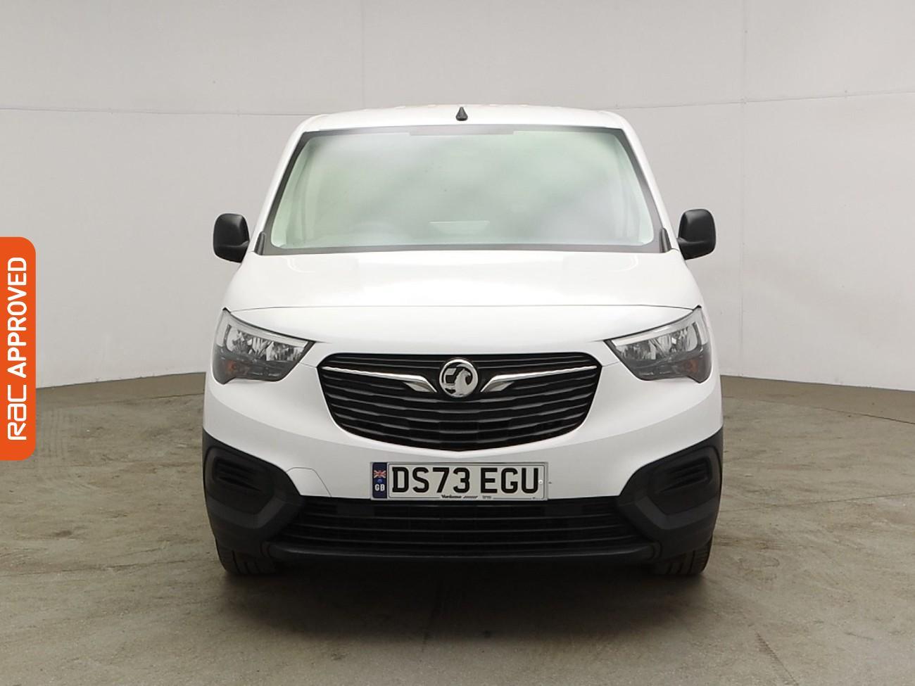 Used Vauxhall Combo 2023 for sale - 76697674: Photo 7