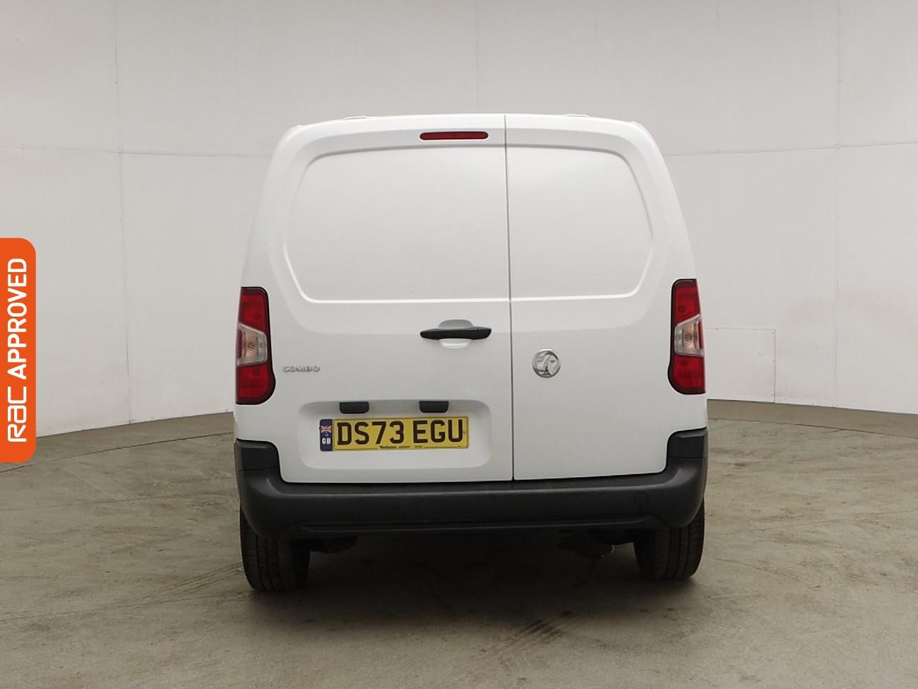 Used Vauxhall Combo 2023 for sale - 76697674: Photo 8