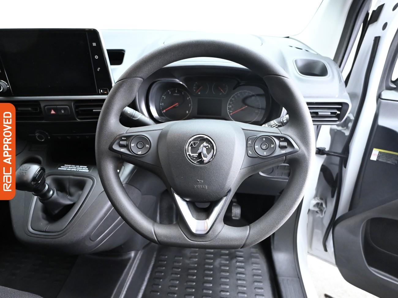 Used Vauxhall Combo 2023 for sale - 76697674: Photo 9