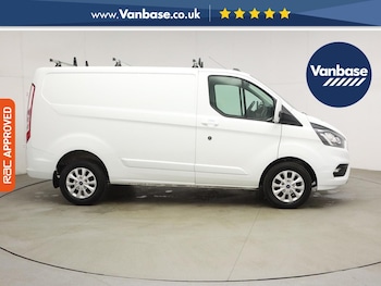 Used Ford Transit Custom 2021 for sale - 78744171: Photo
