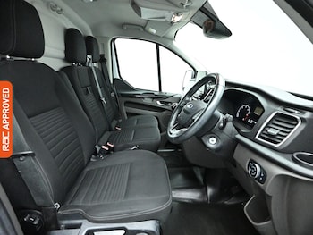 Used Ford Transit Custom 2021 for sale - 78744171: Photo