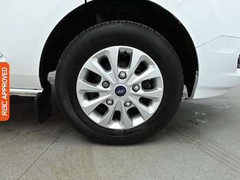 Used Ford Transit Custom 2021 for sale - 78744171: Photo