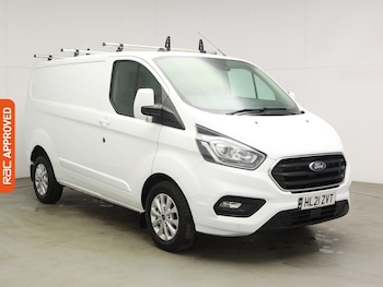 Used Ford Transit Custom 2021 for sale - 78744171: Photo