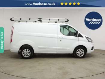 Used Ford Transit Custom 2022 for sale - 74834950: Photo