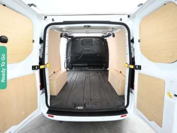 Used Ford Transit Custom 2022 for sale - 74834950: Photo