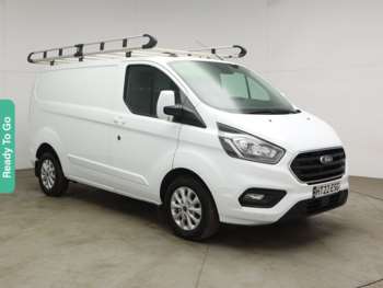 Used Ford Transit Custom 2022 for sale - 74834950: Photo