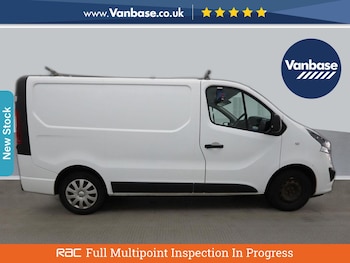 Vauxhall Vivaro feature image